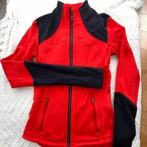Lululemon define zip up jacket size 2